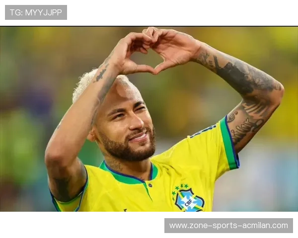 内马尔花式传球点燃巴西前场创意体系的全景解码