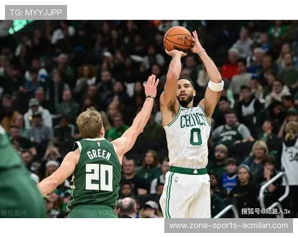 凯尔特人震惊逆转雄鹿,塔图姆成为最大亮点 凯尔特人震惊逆转雄鹿,塔图姆成为最大亮点