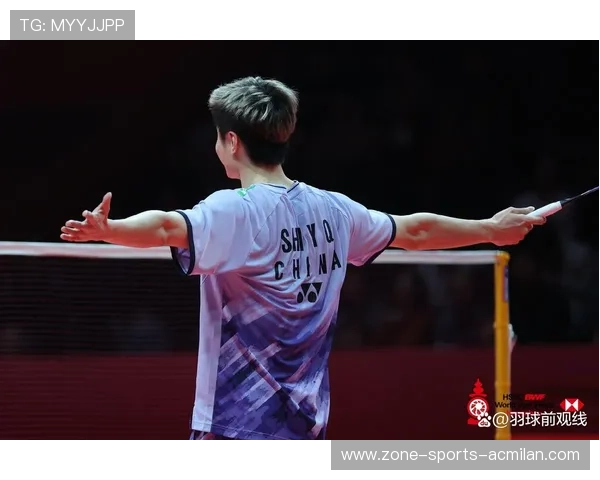全运羽坛群雄争霸！石宇奇领衔冲击冠军